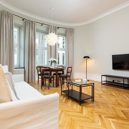 Apartment Warsaw Boduena By Renters Prestige Varsóvia Exterior foto