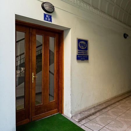 Apartment Warsaw Boduena By Renters Prestige Varsóvia Exterior foto
