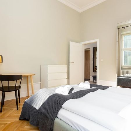 Apartment Warsaw Boduena By Renters Prestige Varsóvia Exterior foto