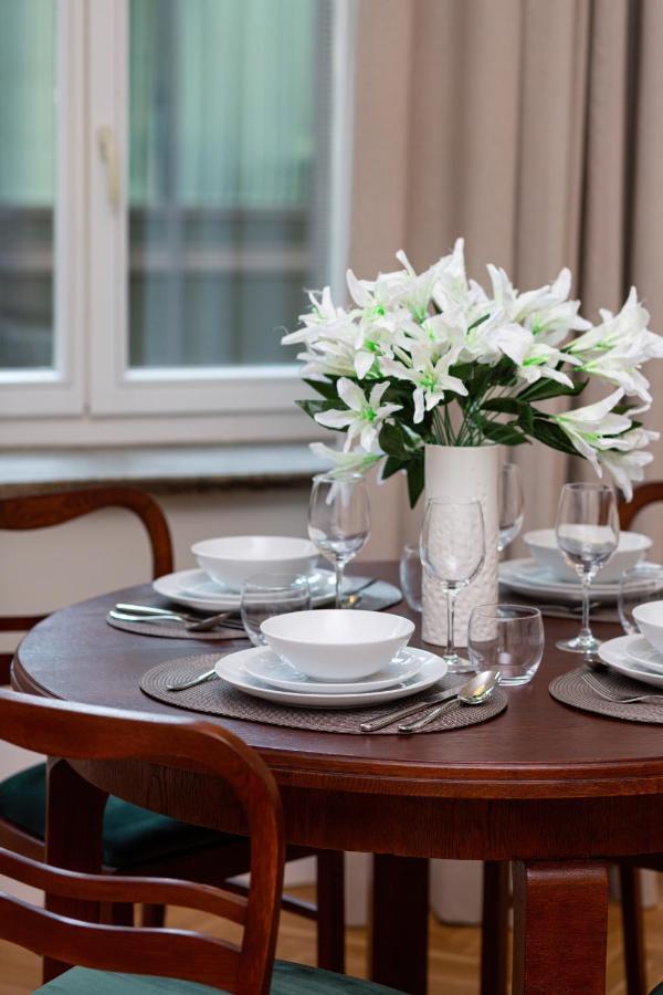 Apartment Warsaw Boduena By Renters Prestige Varsóvia Exterior foto