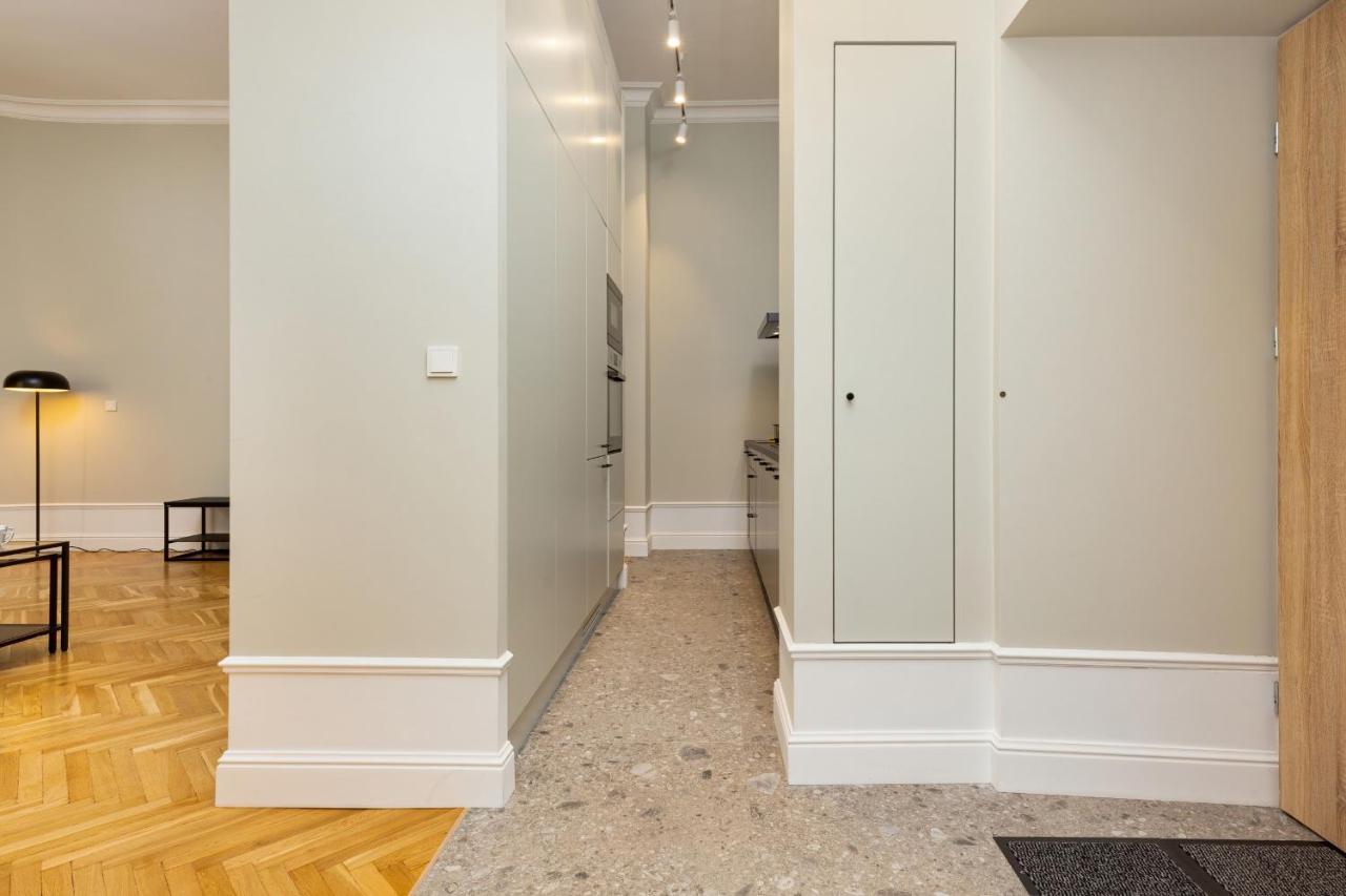 Apartment Warsaw Boduena By Renters Prestige Varsóvia Exterior foto